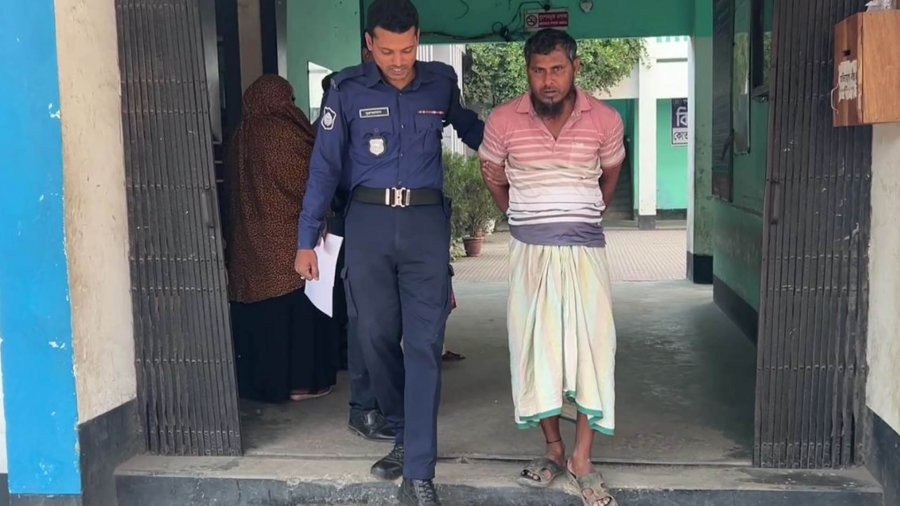 যশোরে সাত বছরের শিশুকে ধর্ষণের অভিযোগ, গ্রেফতার ১